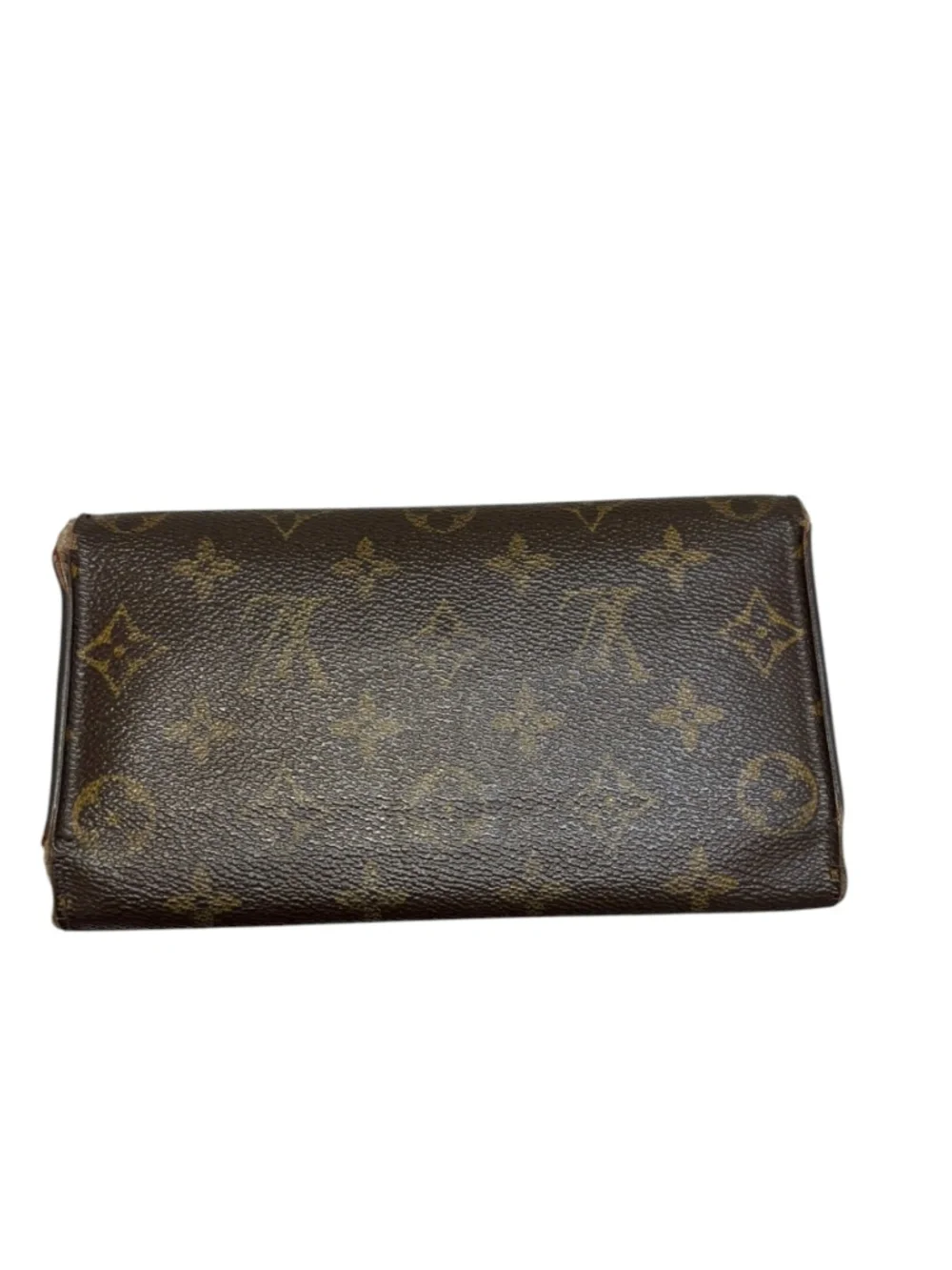 Louis Vuitton Sarah monogram vintage wallet